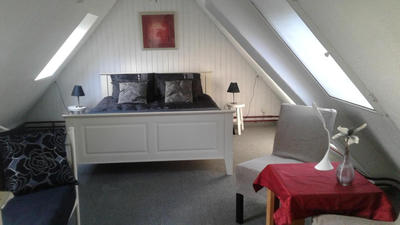 B&B Marialin Wijdewormer Exterior foto
